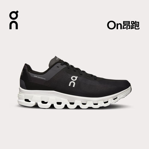 On昂跑 Cloudflow 4 春夏男女款轻盈透气缓震跑鞋 商品图6