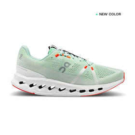 昂跑（On）Cloudsurfer女款防滑训练型透气缓震运动跑步鞋秋冬新品