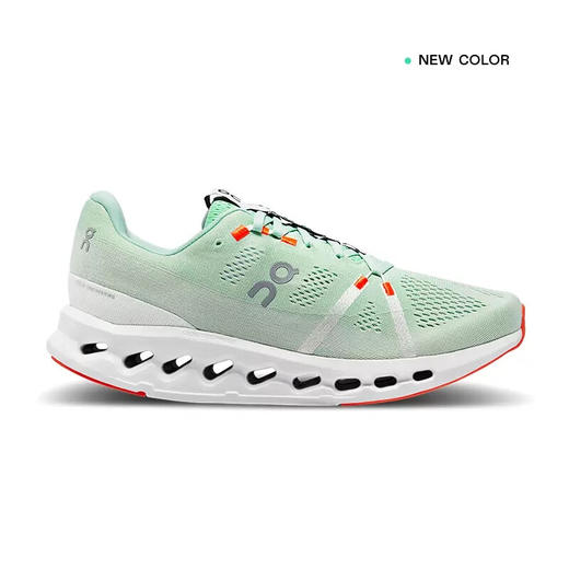 昂跑（On）Cloudsurfer女款防滑训练型透气缓震运动跑步鞋秋冬新品 商品图0