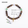 xy0428沉香+翡翠手串 商品缩略图9