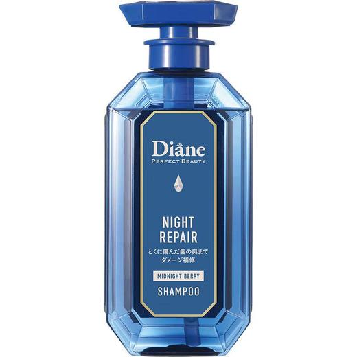 黛丝恩致美夜间修护洗发水450ml/瓶 商品图0