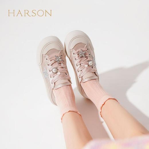 2楼哈森HCL252002HARSON女鞋（新百购） 商品图1