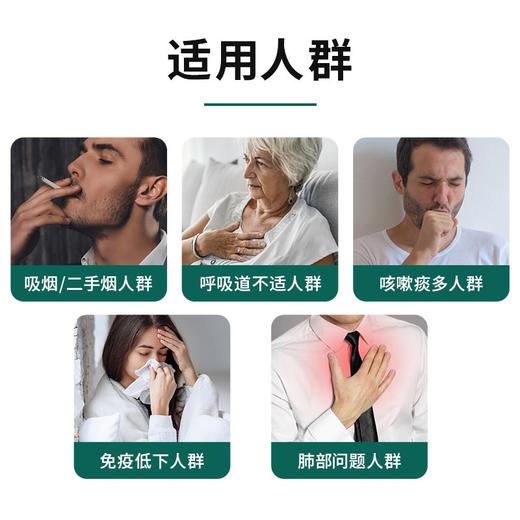 TTU紫苏籽槐米复合片 紫苏籽滋养肺部畅快呼吸 商品图3