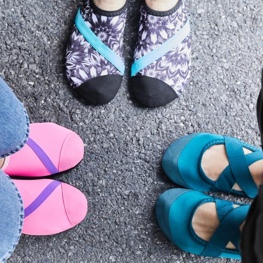 FITKICKS超轻弹力鞋|轻盈舒适，室内外都可，全家都能穿 商品图0