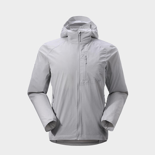 KAILAS凯乐石 男款轻薄风衣 KG2526103 商品图2