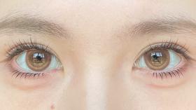 boompop日抛美瞳 琥珀虹光 14.2mm