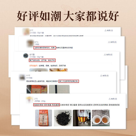 正山堂 武夷红茶 骏眉中国产区茶桃荔香正宗武夷山小种红茶冷泡茶 商品图4