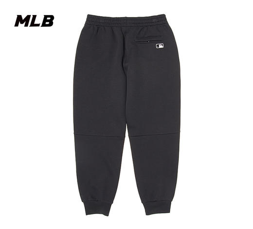 【XS断码服】【微瑕，如无货做退款处理】MLB男女同款小标24秋冬新款针织长裤束脚裤3APTB0444 商品图1