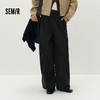 [商场同款]森马休闲裤女分割宽松阔腿裤2025秋季新款吸湿速干长裤 商品缩略图1