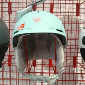 ROSSIGNOL头盔TEMPLAR IMPACTS W BLUE