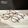 【森哥优选】乐柒 成人防蓝光眼镜护目镜透色素颜框女大框百搭Feather  ‘不可配度数’ LeSeven 商品缩略图2
