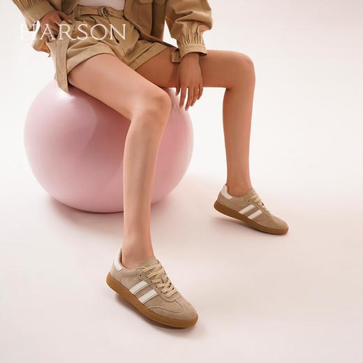 2楼哈森HCS251607HARSON女鞋（新百购） 商品图1