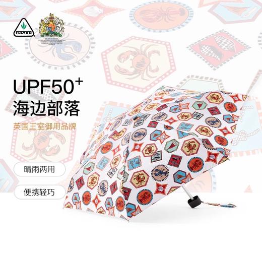 英国Fulton富尔顿 遮阳伞防紫外线女太阳伞小巧轻便防晒 商品图3