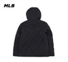 【M断码服】【微瑕，如无货做退款处理】MLB老花系列棉服运动休闲短款外套保暖防风秋冬款3APDM0126 商品缩略图3