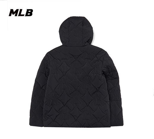 【M断码服】【微瑕，如无货做退款处理】MLB老花系列棉服运动休闲短款外套保暖防风秋冬款3APDM0126 商品图3