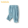 巴拉巴拉宝宝裤子秋装女长裤婴儿休闲牛仔裤时尚可爱精致甜美潮酷 商品缩略图2