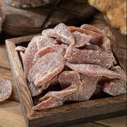 红糖陈醋姜 商品图0