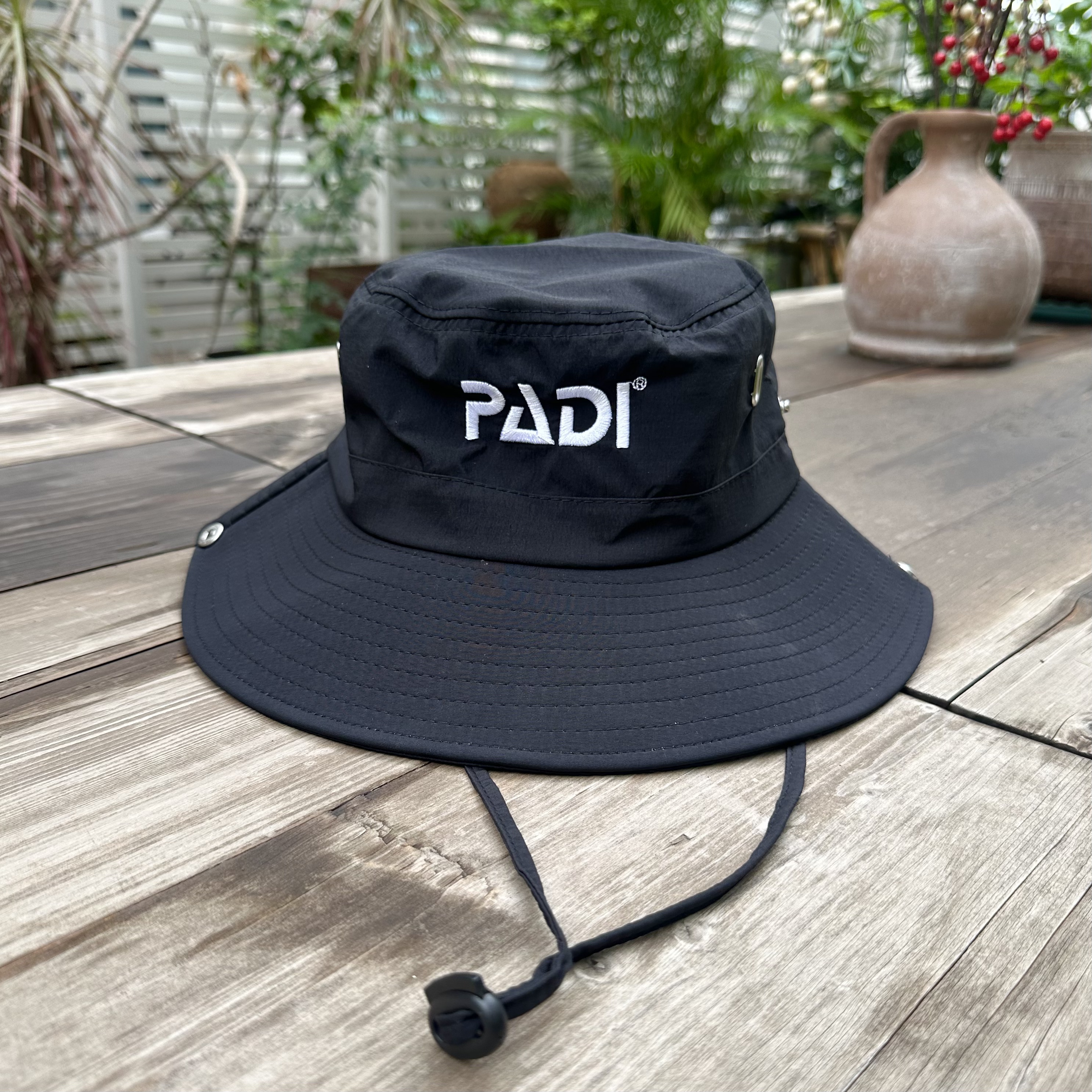 PADI Gear 渔夫帽遮阳帽