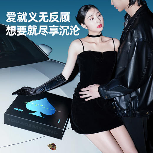 🎊春节不打烊 | 左颜右色 ALLINLOVE告白礼盒男士护肤套装控油祛痘清爽洗面奶精华乳面霜 五件套 商品图1