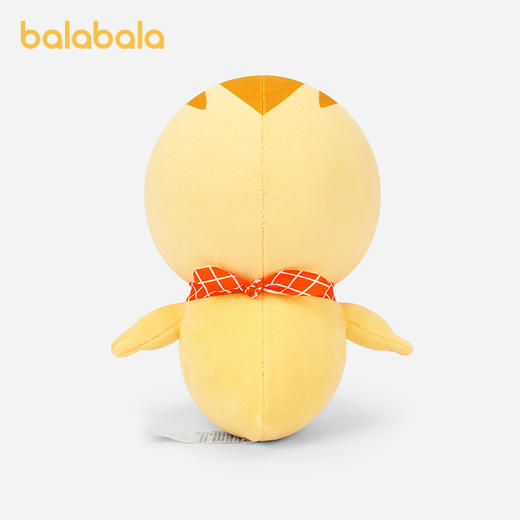 【奥飞IP商场同款】巴拉巴拉儿童玩偶柔软小女孩毛绒玩具萌趣可爱 商品图2