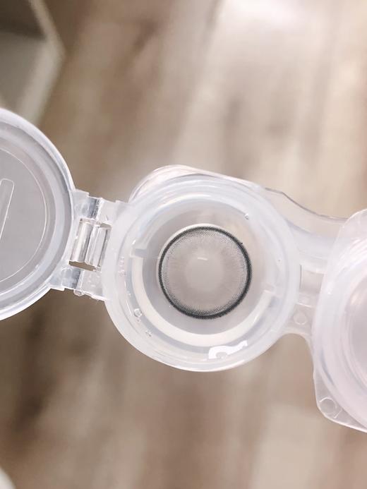 PuffGirl半年抛·黑桃皇后·14.5mm大着色·韩产2片 商品图6