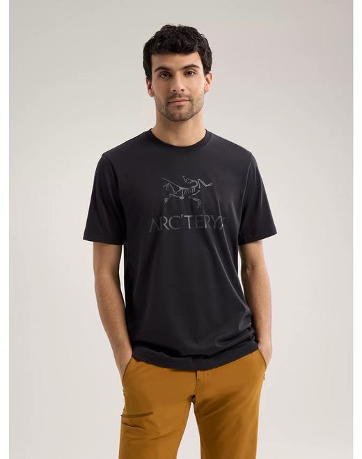 鸟 经典百搭圆领短袖T恤 Z-15493 商品图0