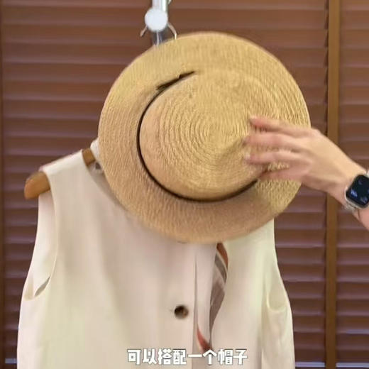 【预售7天】良木礼条纹连衣裙（765411） 商品图4