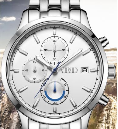 奥迪睿智腕表 GS5933S/4D（男