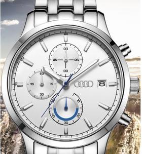 奥迪睿智腕表 GS5933S/4D（男