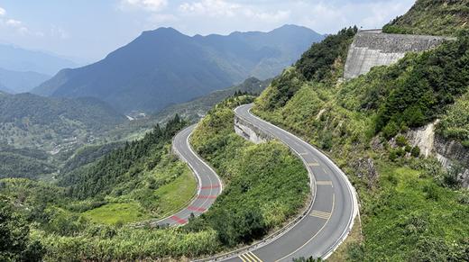 怀玉山天路一日游（华东十大天路之一） 商品图0