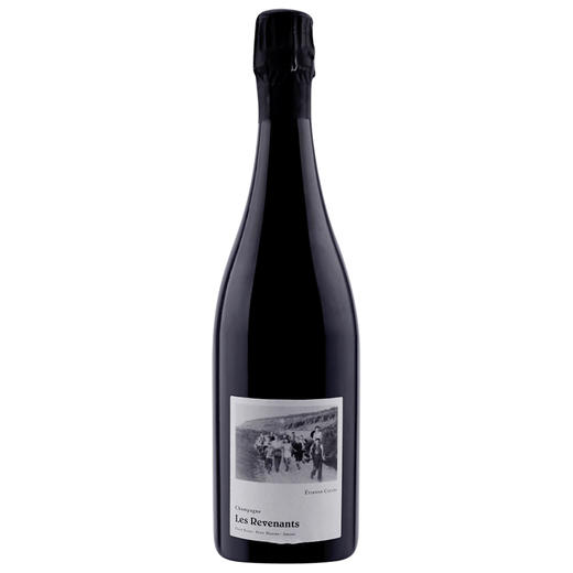 Etienne Calsac Les Revenants 凯斯克酒庄[起死回生]香槟 商品图2