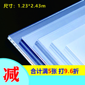 透明亚克力板