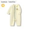 巴拉巴拉balaOne婴儿连体衣宝宝爬爬服哈衣2025新款可爱时尚萌趣 商品缩略图4
