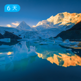 萨普神山 | 藏东小环线 雪山冰川 出片摄影无人机 小团6日游