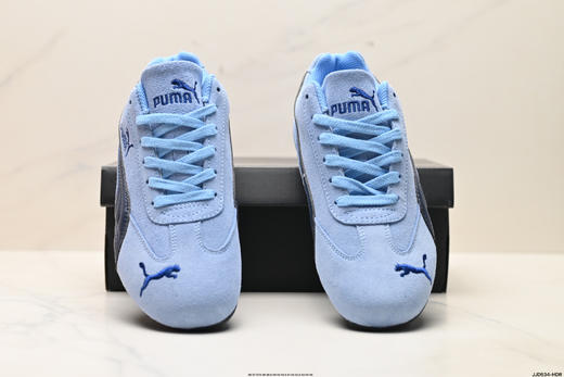 彪马Puma Speedcat OG复古薄底低帮休闲鞋406329-18男女鞋 商品图6