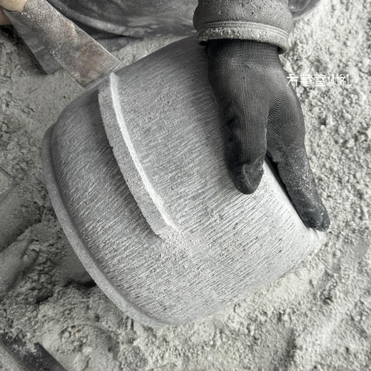 藏地手工｜纯阳之器墨脱石锅 商品图3