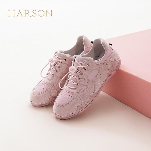 2楼哈森HCM250306HARSON女鞋（新百购） 商品图3