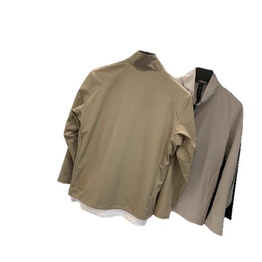 UPF50!王炸牛货!意式轻奢!Leavo Johnson激光孔透气防晒衣夹克男款！ 商品图4