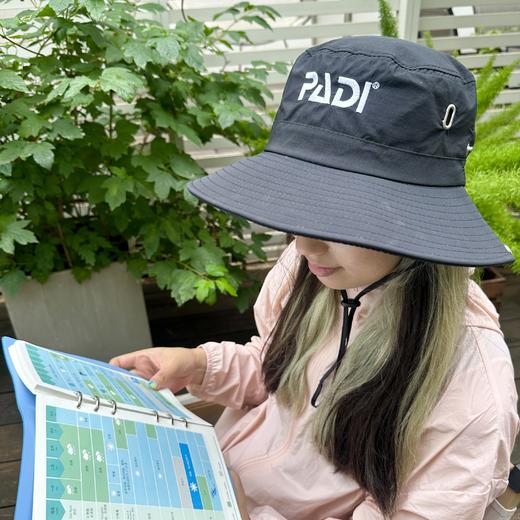 PADI Gear 渔夫帽遮阳帽 商品图3
