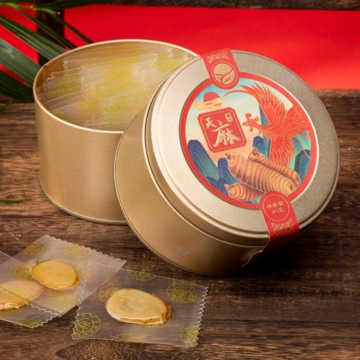 【蓝笑】云南天麻蜜片45g/罐 天麻+蜂蜜黄金配比​ 自然醇甜，润肺通肠 商品图2