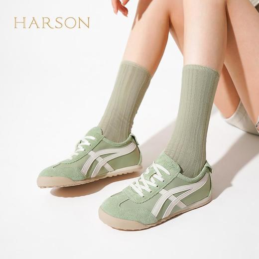 2楼哈森HCL250603HARSON女鞋（新百购） 商品图6