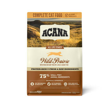 愛肯拿（ACANA）猫粮 牧场盛宴成猫幼猫粮 高蛋白无谷进口鸡肉粮1.8kg效期27/1 商品图3