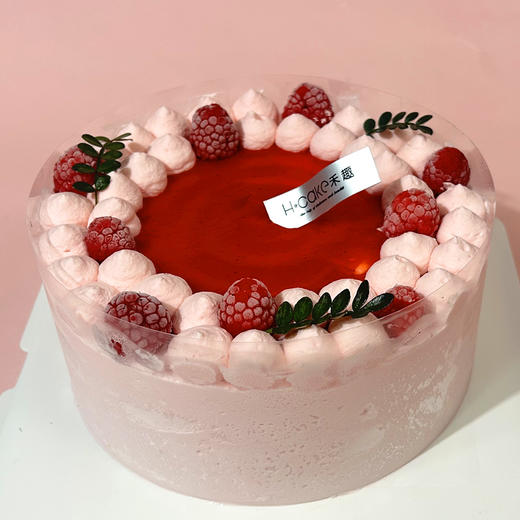 草莓冰淇淋蛋糕 商品图0