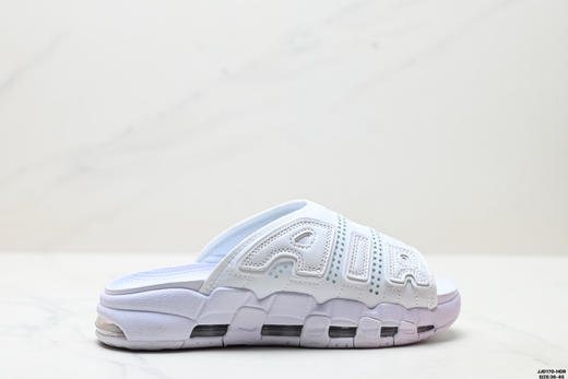 耐克NIKE AIR MORE UPTEMPO SLIDE皮蓬一字运动拖鞋FN3437-161男女鞋 商品图0