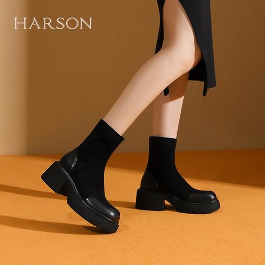 HA244106HARSON女鞋（新百购） 商品图1