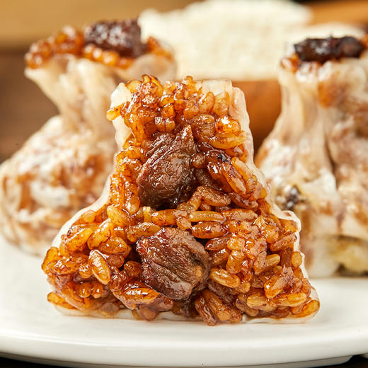 手工大粒纸皮烧麦 商品图4