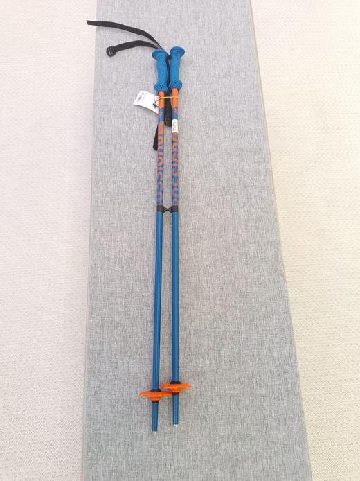 ROSSIGNOL雪杖TACTIC JR BLUE 商品图0