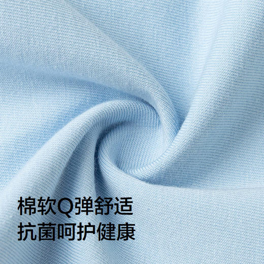 【商场同款】巴拉巴拉男童内裤平角小童四角短裤抗菌不夹P两条装 商品图3
