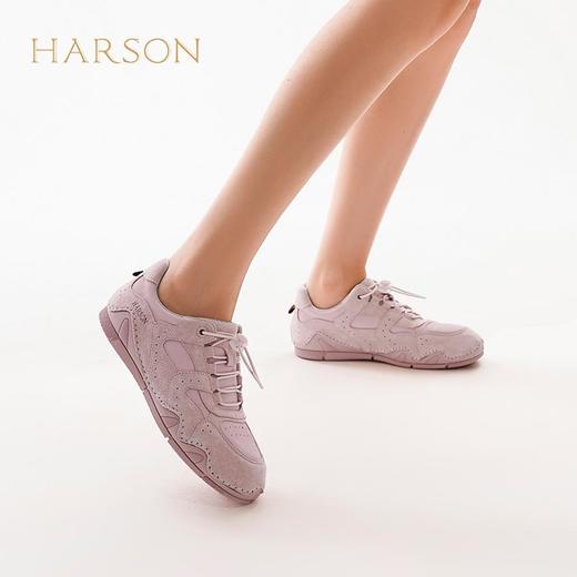 2楼哈森HCM250306HARSON女鞋（新百购） 商品图5