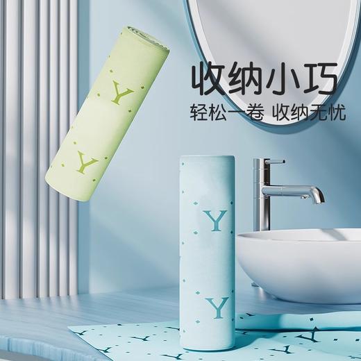 快干浴巾游泳吸水男女士健身运动大人沙滩便携温泉儿童大毛巾可裹 商品图3